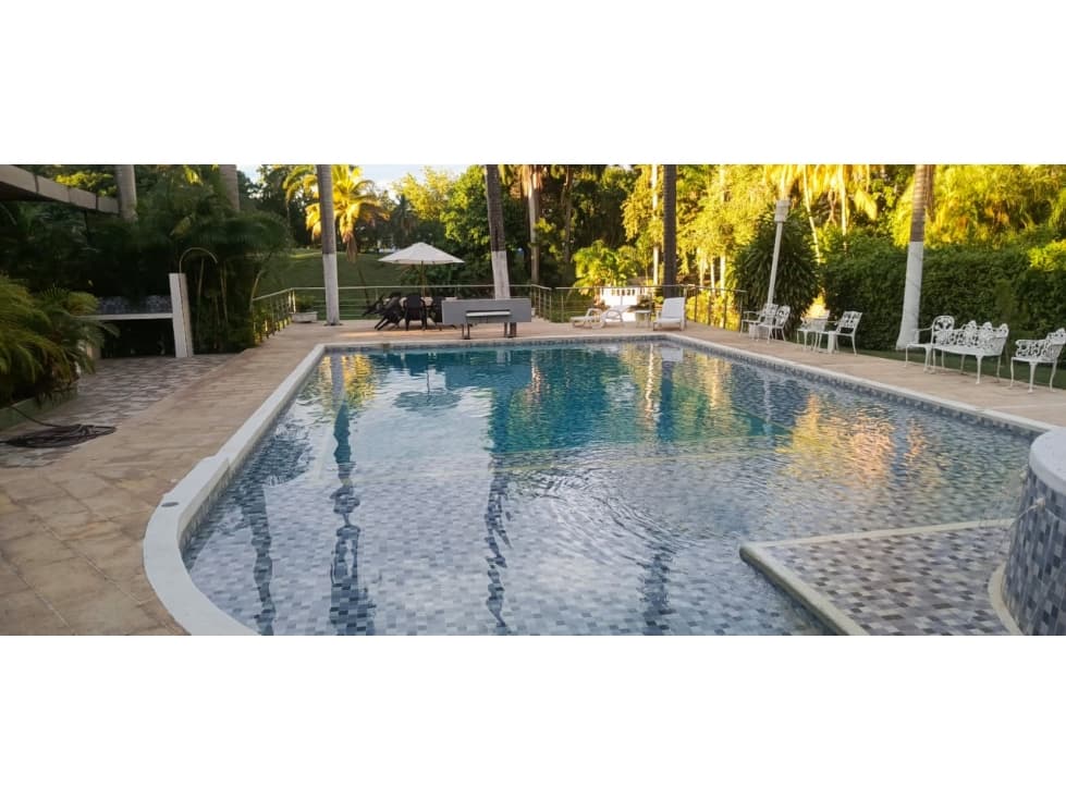 SE VENDE CASA EN CONDOMINIO EL PEÑON - 1