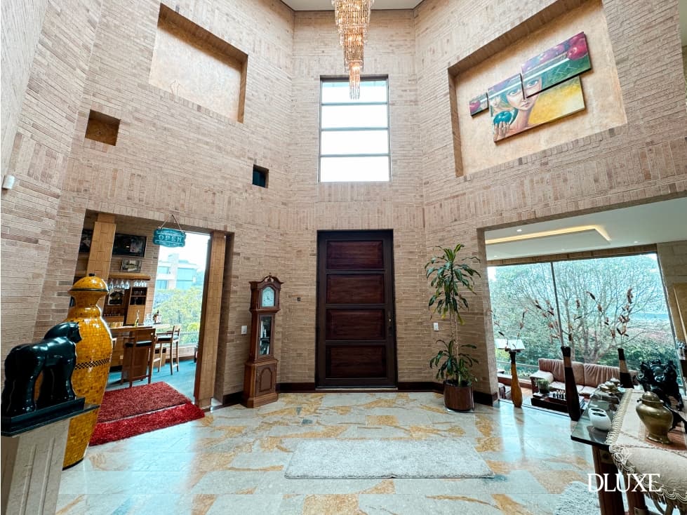 Arriendo, Casa, 4 habitaciones, Yerbabonita Bosque Nativo - 1