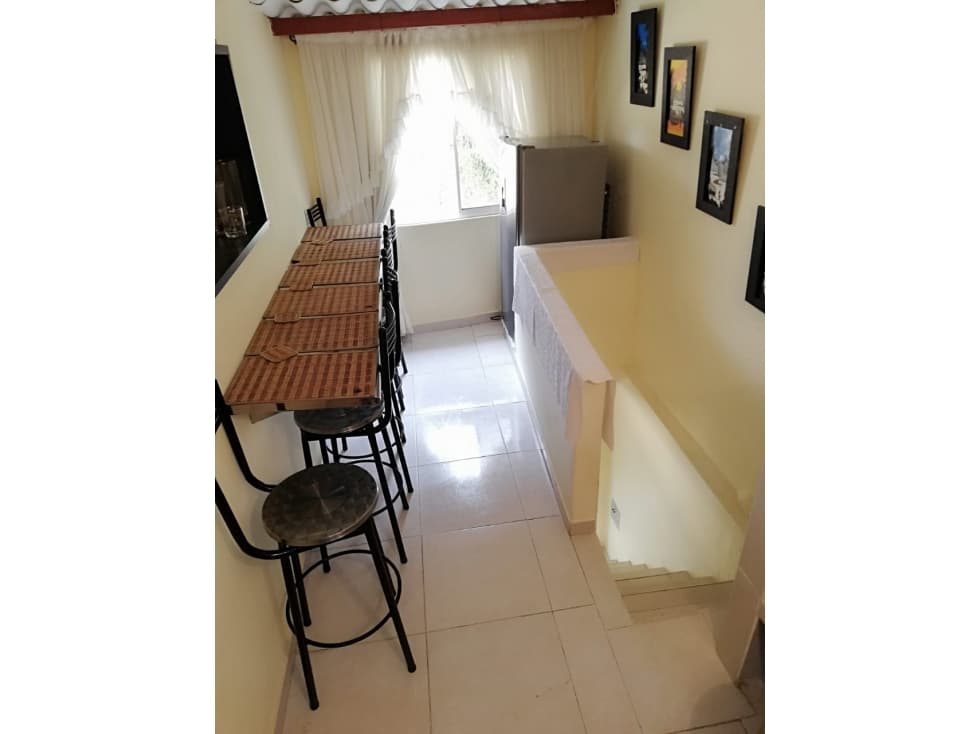 SE VENDE APARTAESTUDIO EN ONZAGA SANTANDER. - 1