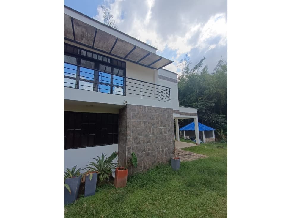 SE VENDE PARCELA EN RUITOQUE BAJO GIRON SANTANDER - 1