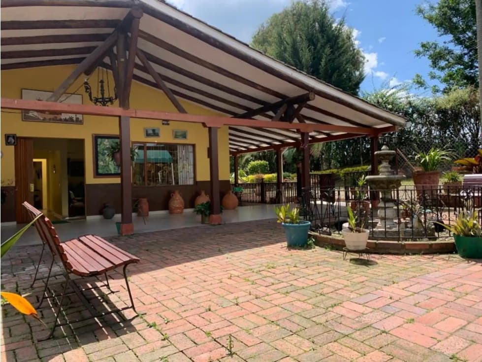 SE VENDE O PERMUTA PARCELA EN SAN FRANCISCO DE SALES CUNDINAMARCA . - 1