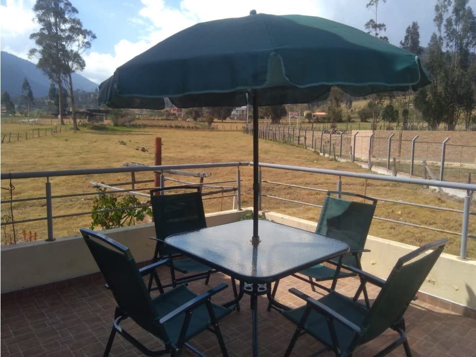 VENDO FINCA LA CAMPIÑA DUITAMA BOYACA - 1