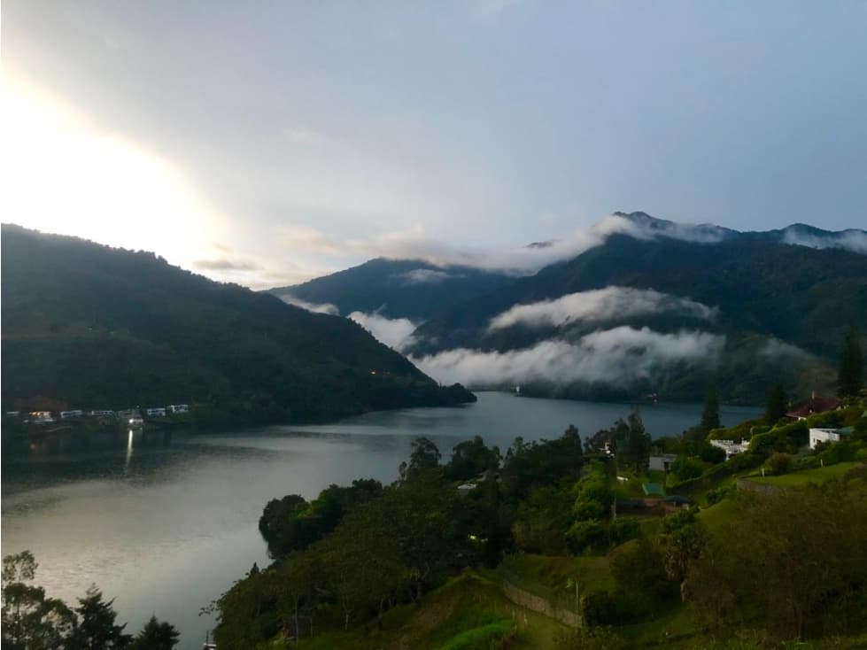 Venta casa campestre en Calima Valle del Cauca - 1
