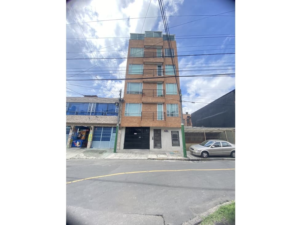 VENTA APARTAMENTO TIPO PEN HOUSE, BARRIO SANTA ROSITA. BOGOTA - 1