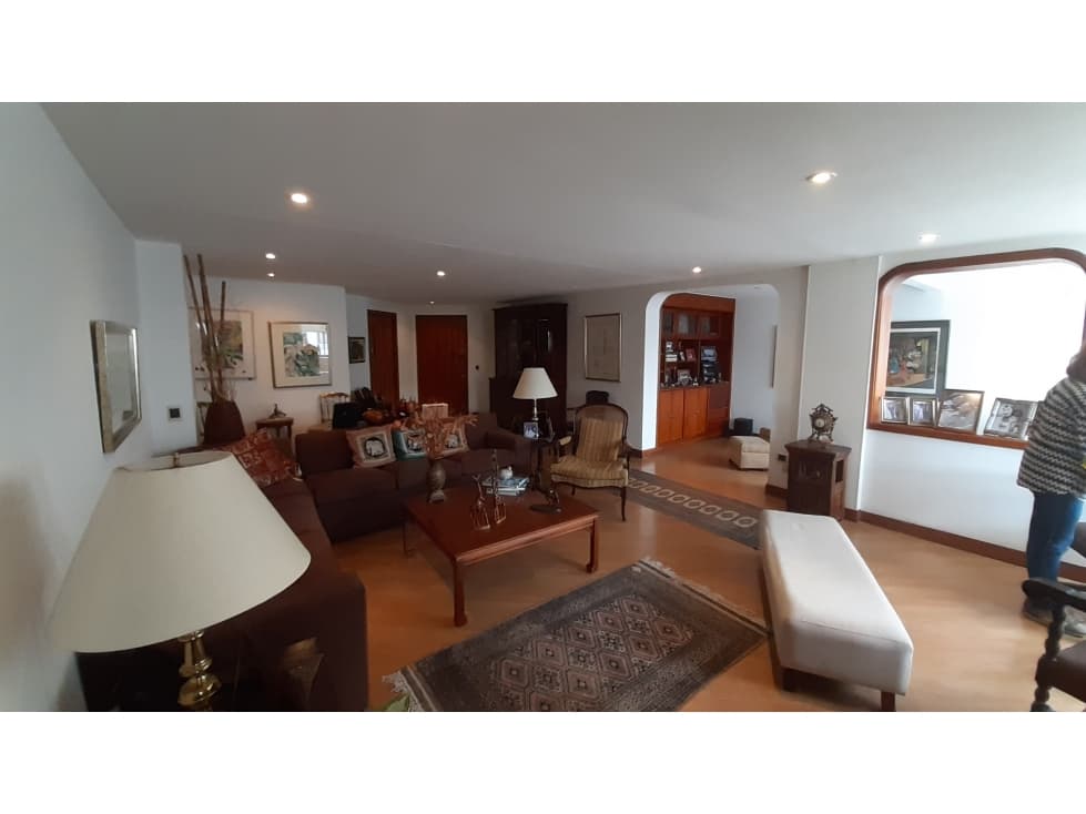 30-SANTA BARBARA CALLE 116 - 1