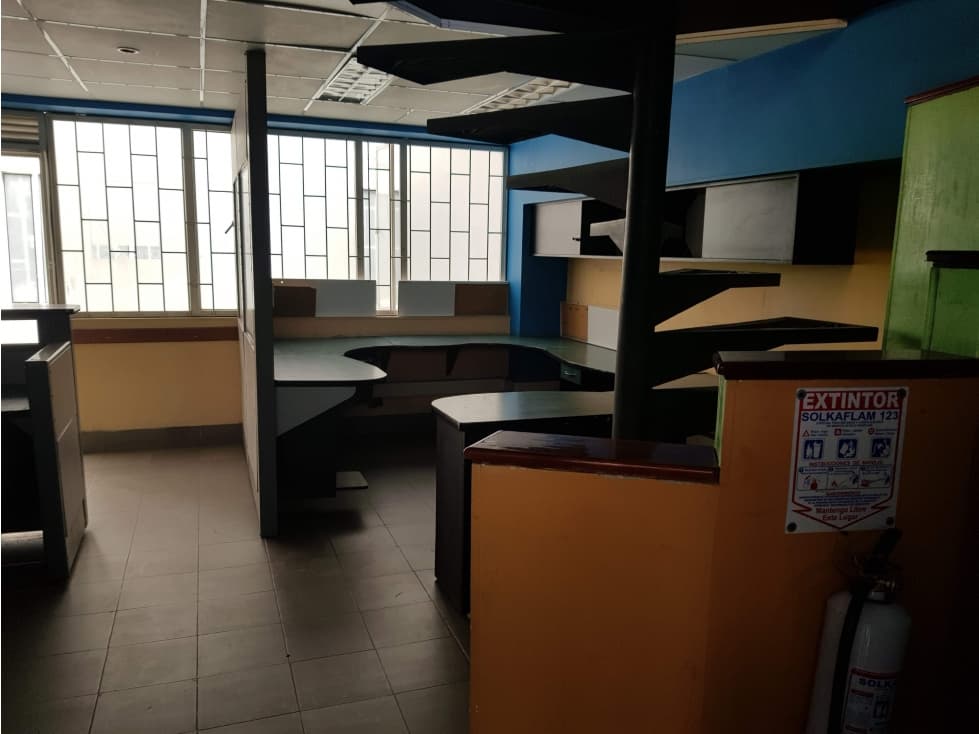 Siete de Agosto Bodega - 1