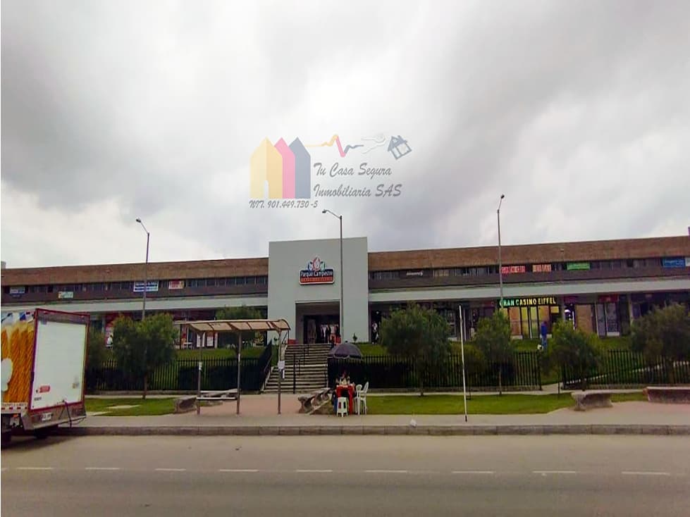 VENTA DE EXCELENTE LOCAL COMERCIAL EN SOACHA. - 1