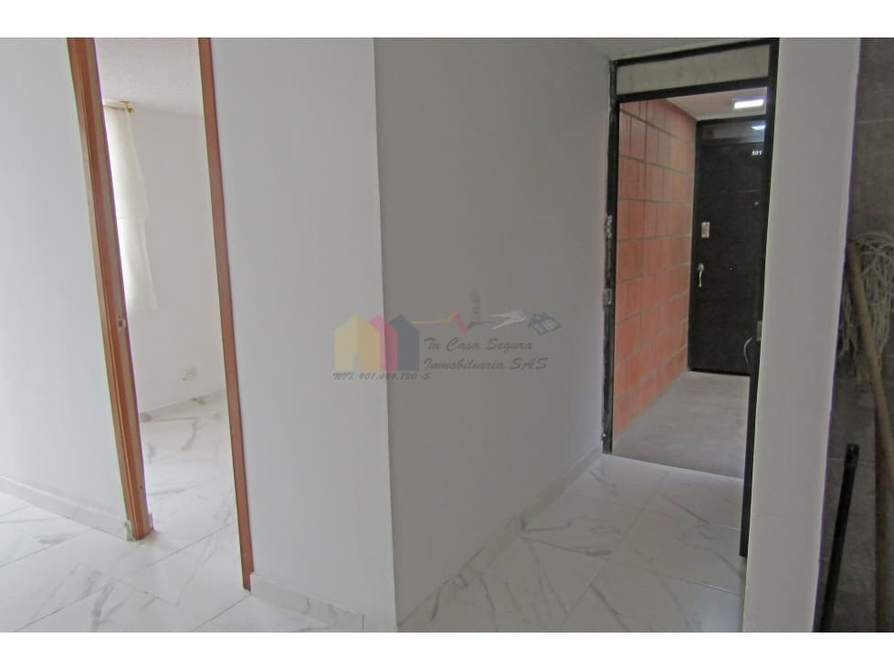 ARRIENDO HERMOSO APARTAMENTO EN ALEGRIA VI HOGARES SOACHA - 1