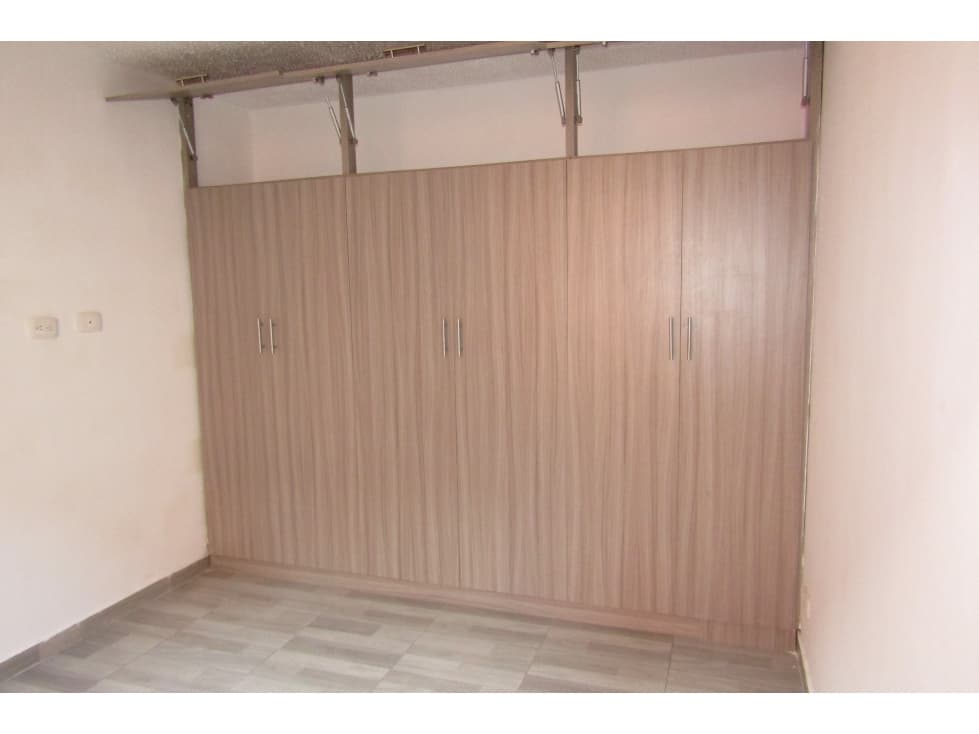 ARRIENDO HERMOSO APARTAMENTO EN CALICANTO CIUDAD VERDE - 1