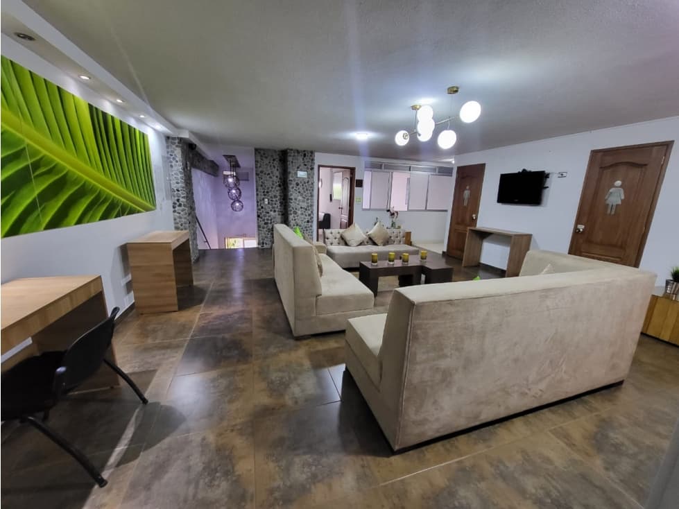 VENDO EDIFICIO EN EL CENTRO DE PEREIRA - 1