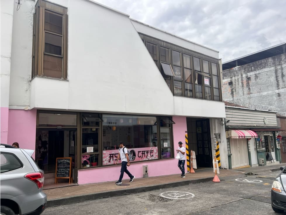 EXCELENTE INVERSION EDIFICIO CON RENTAS EN EL CENTRO DE PEREIRA - 1