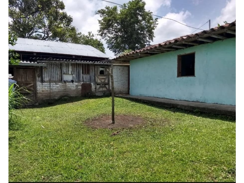 VENDO FINCA DE CULTIVO EN MARSELLA - 1