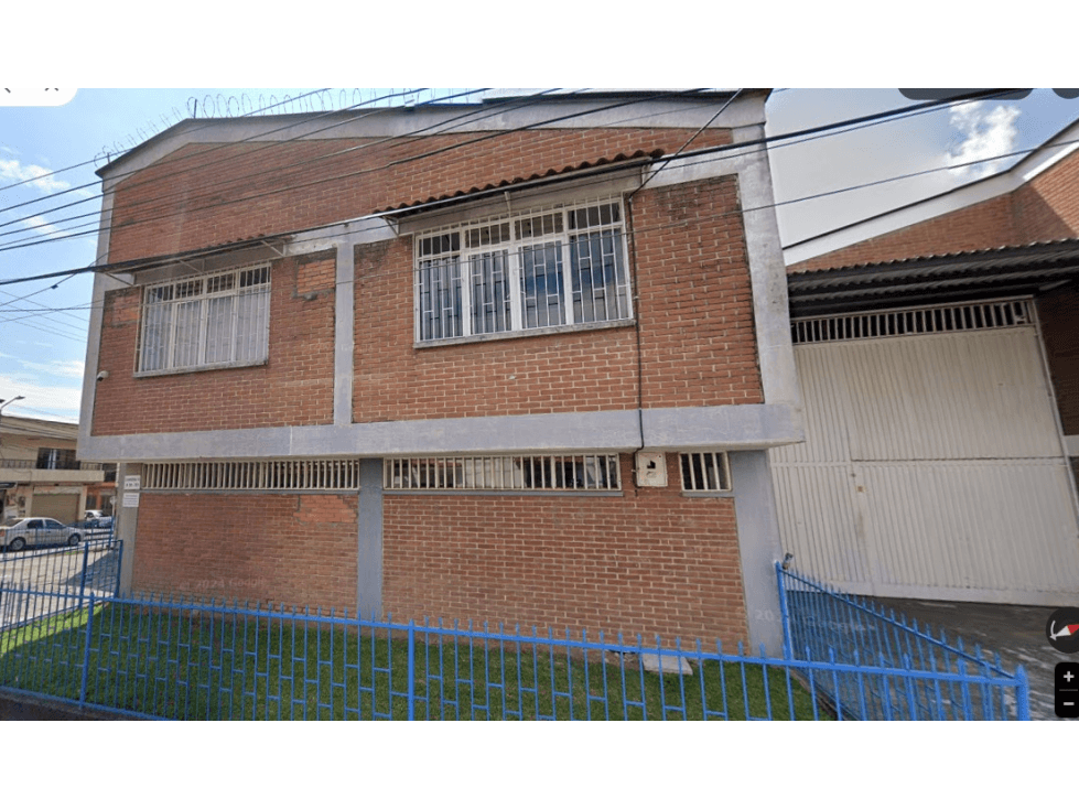 VENDO BODEGA EN GUADALUPE DOSQUEBRADAS - 1