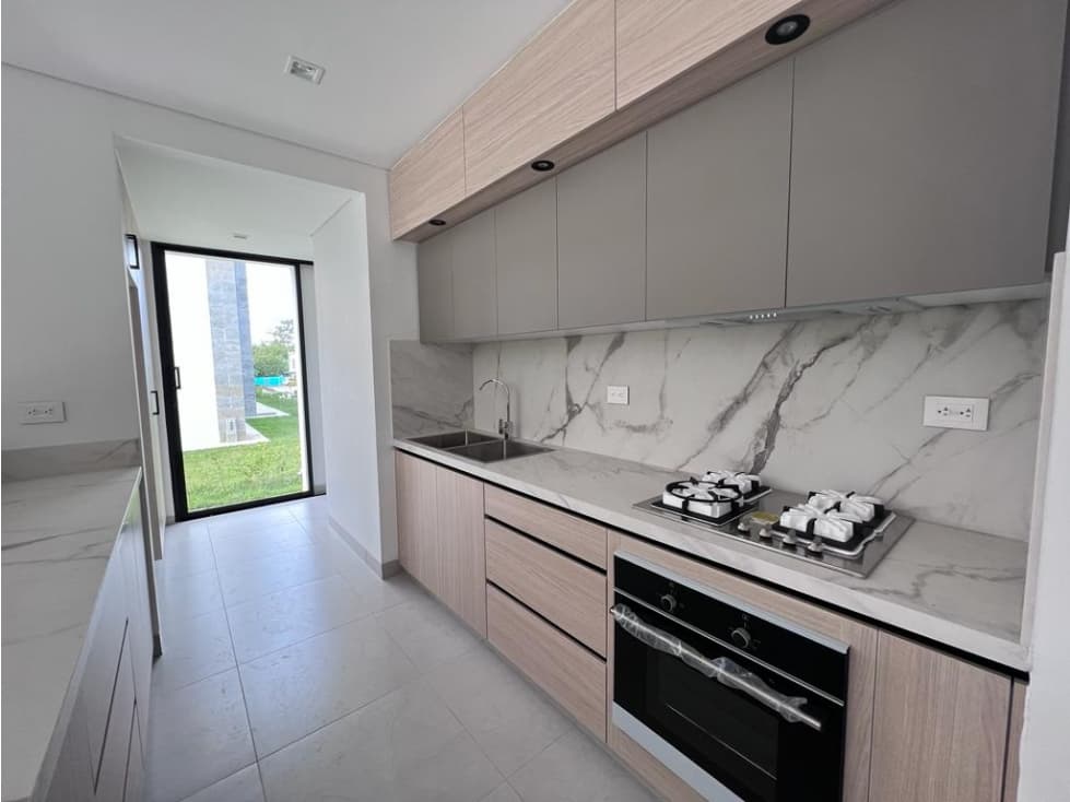 Se VENDE casa campestre para estrenar - 1