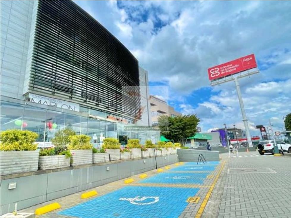 Oficina en arriendo Chia Centro Empresarial Oxus - 1