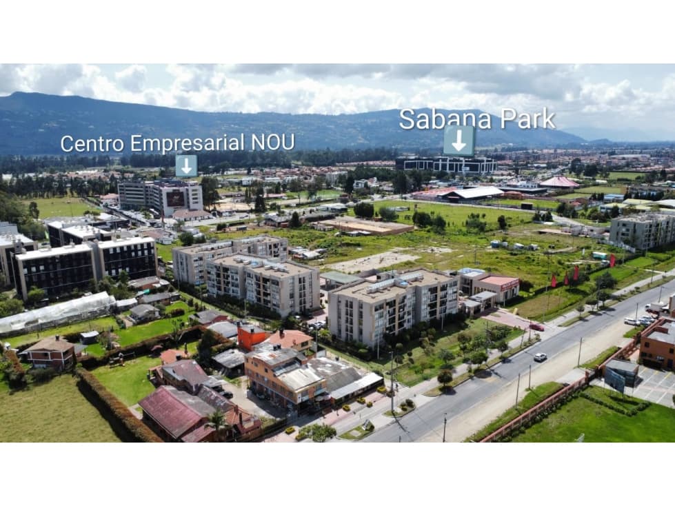 Apartamento en venta Cajicá - Conjunto Las Flores - 1