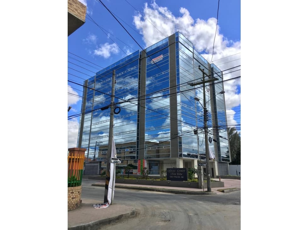 Oficina en venta. Edificio Offices Center Chía - 1