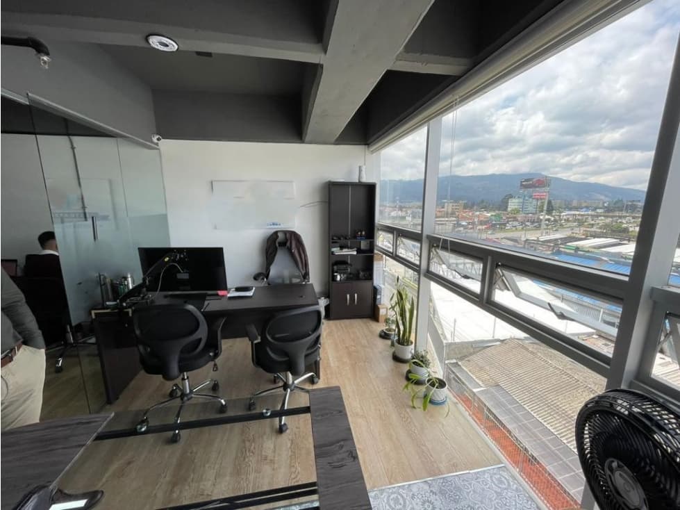 Oficina en arriendo Chia Centro Empresarial Oxus - 1