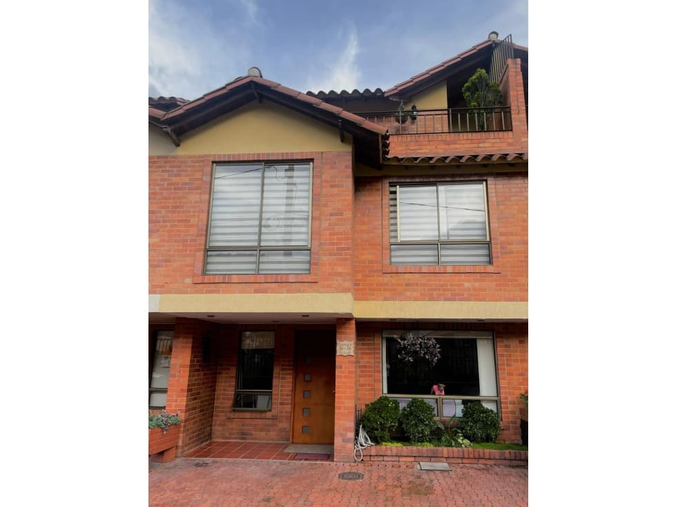 Venta casa Cota Cundinamarca Conjunto Cerrado - 1