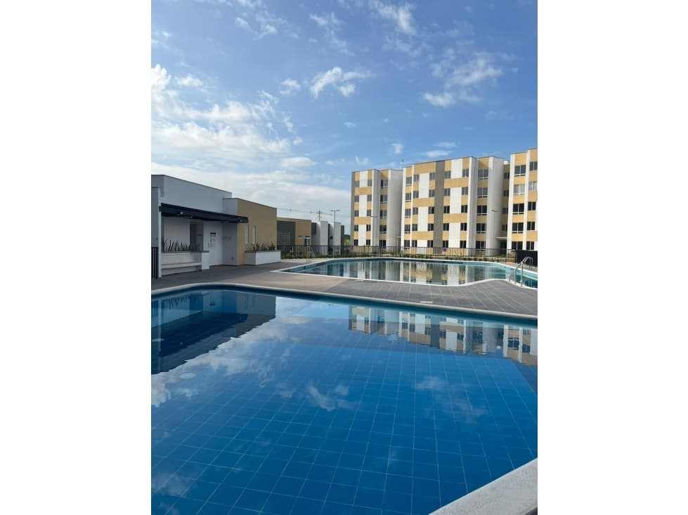 ALQUILER DE APARTAMENTO SECTOR EL ARENAL - 1