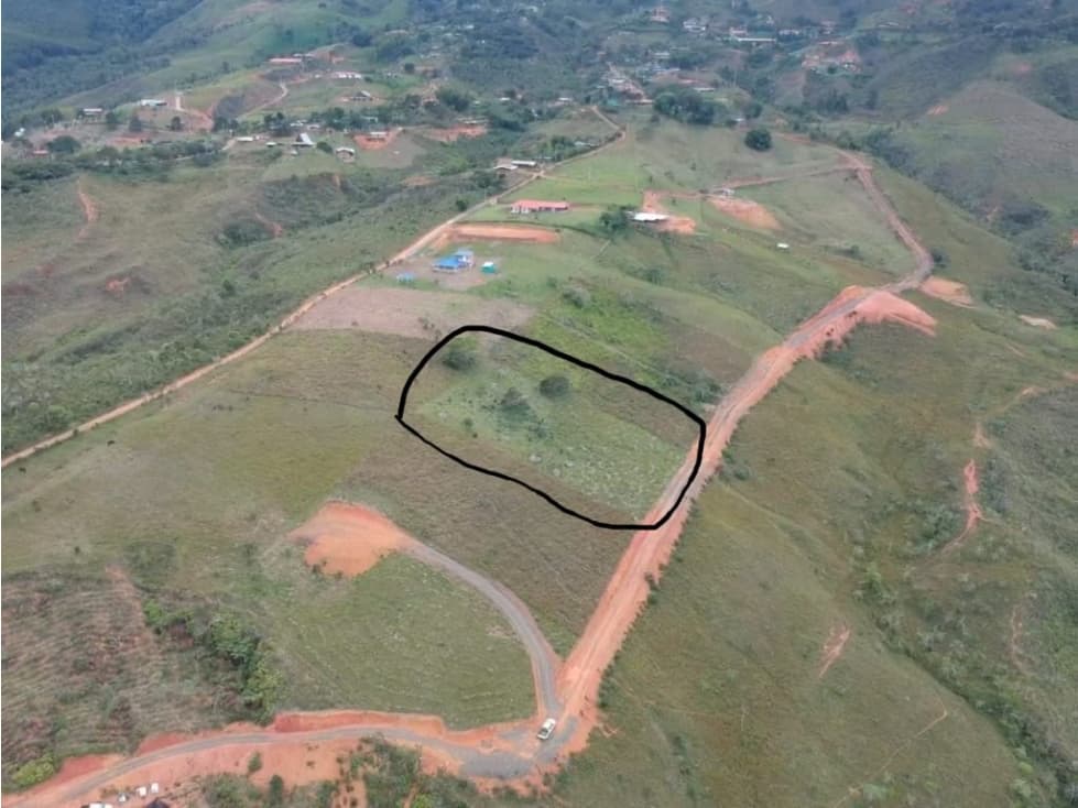 VENTA DE LOTE VEREDA JORDANCITO-DAGUA - 1