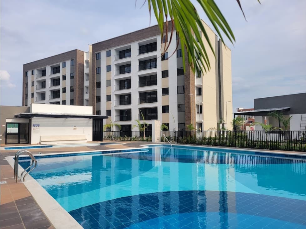 ALQUILER DE APARTAMENTO PARQUE NATURA SOLE - 1