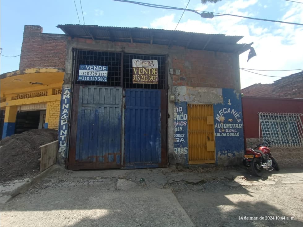 VENTA DE BODEGA SECTOR VILLANUEVA - 1