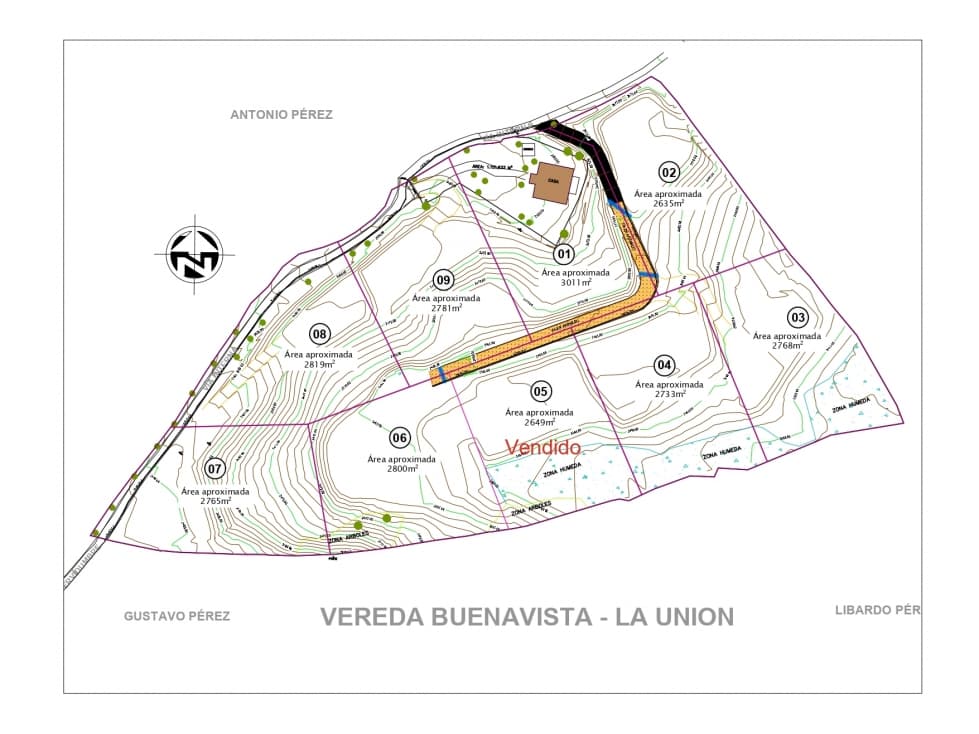 vendo lotes ideales para inversion - 1