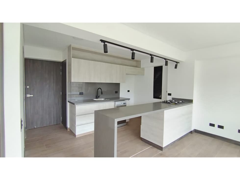 Hermoso apartamento para estrenar en El Retiro - 1