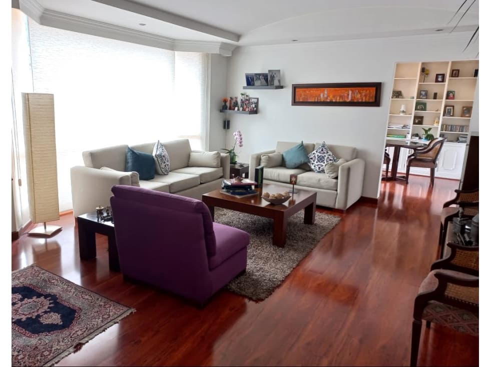 SAN PATRICO VENTA APARTAMENTO 232 M2 CON TERRAZA - 1
