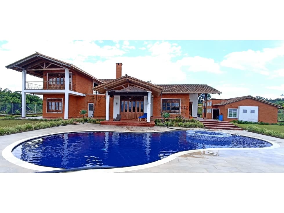 Finca Vacacional Via Pereira-Armenia - 1