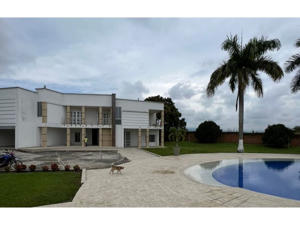 Se alquila finca por dias en Cerritos, La Carmelita - 1