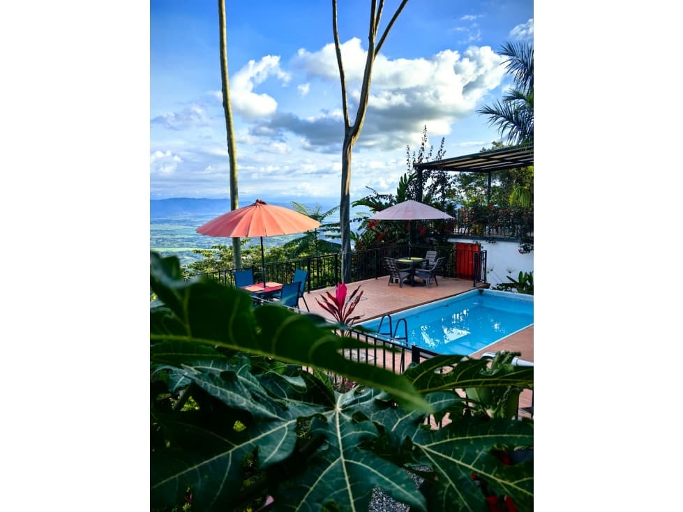 se vende casa campestre ansermanuevo valle - 1