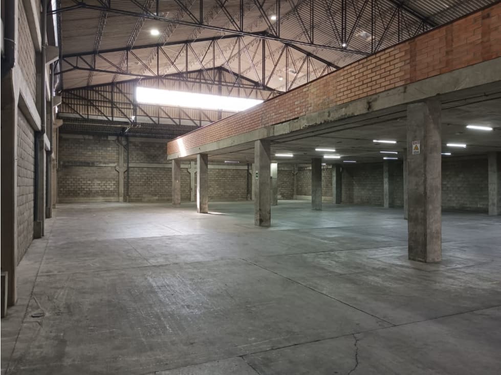 Bodega en Arriendo en Rionegro - 1