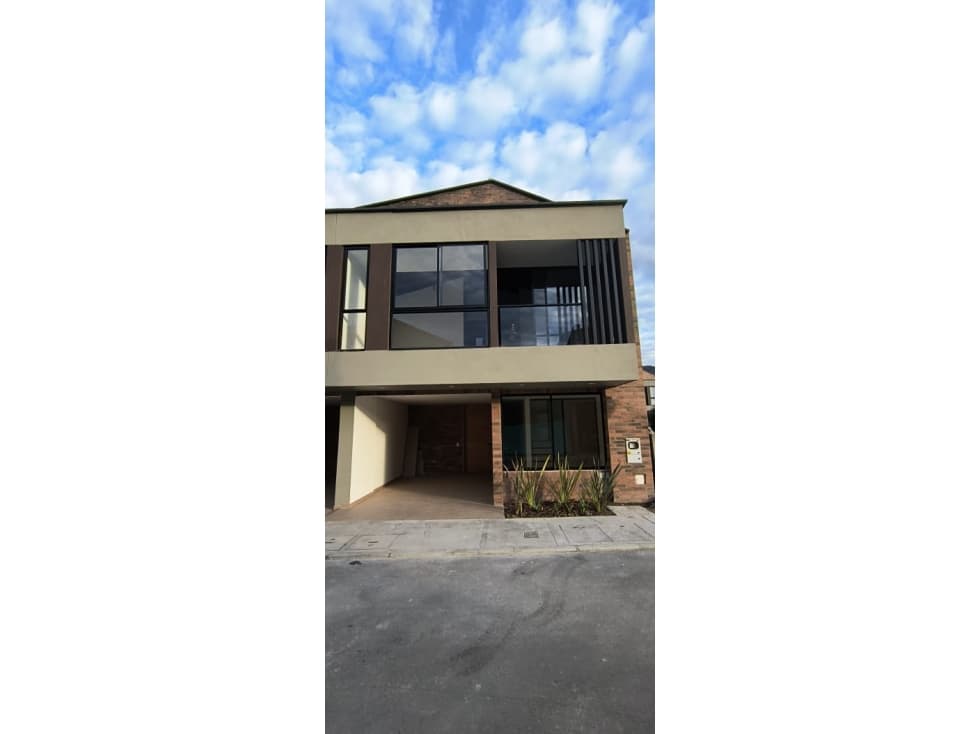 arriendo casa en la ceja antioquia - 1