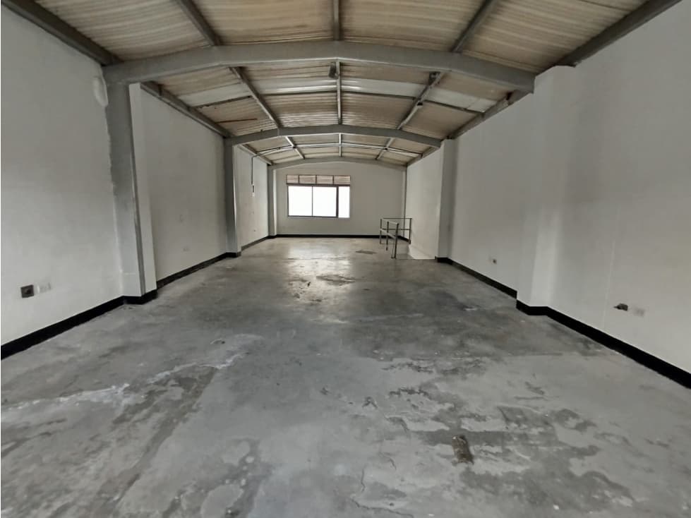 Bodega en Arriendo en Medellin - 1
