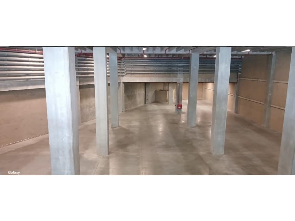 Arriendo Bodega en la Estrella - 1