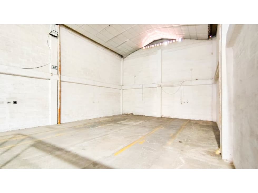 Bodega en Arriendo en Medellin - 1