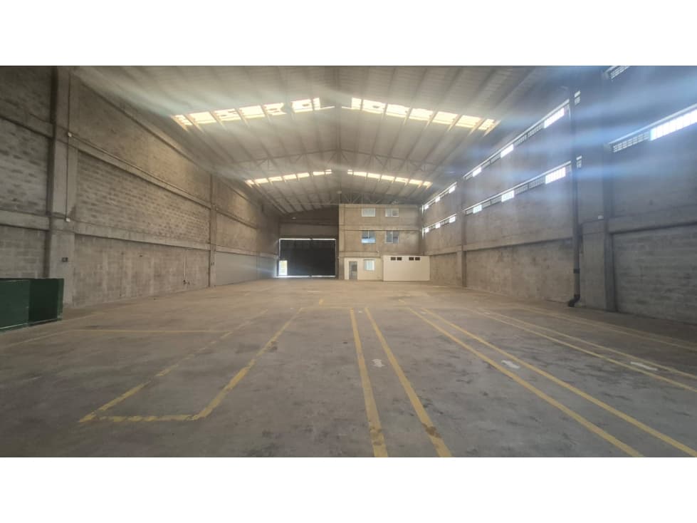 Bodega en Arriendo en La Estrella - 1