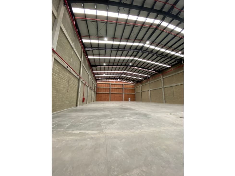 Bodega en Arriendo en Rionegro - 1