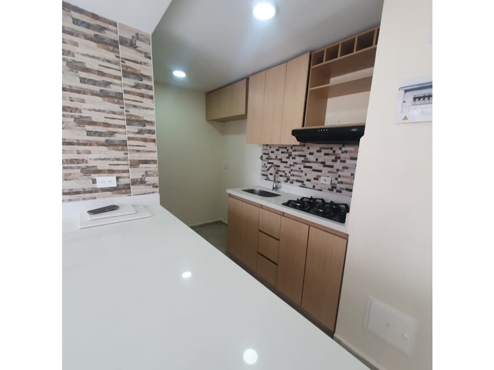 Arriendo apartamento en Rionegro - 1