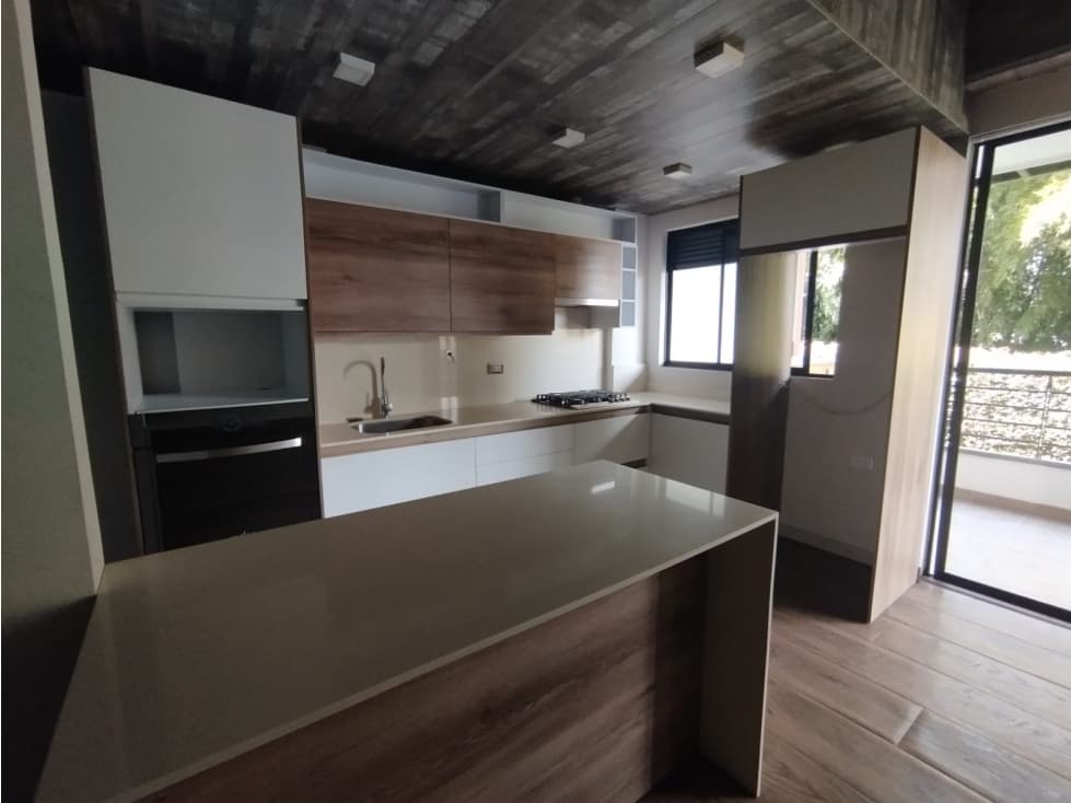 arriendo apartamento en la ceja antioquia - 1