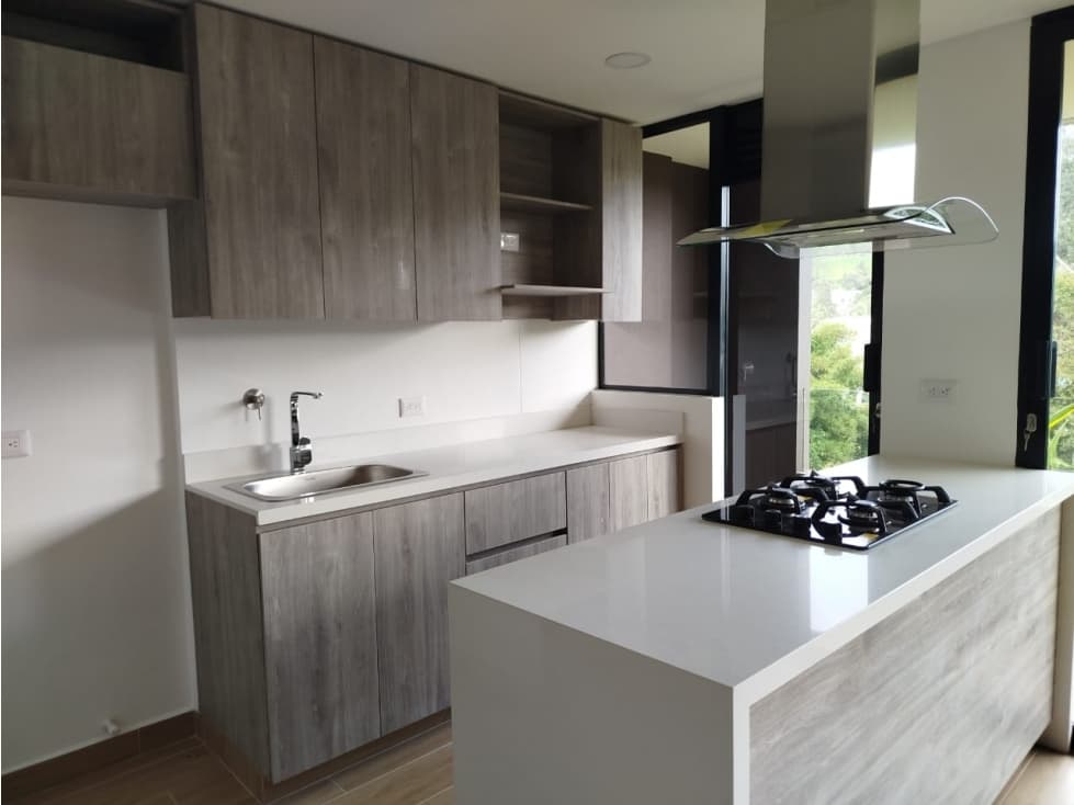 apartamento para la renta en el retiro Antioquia - 1