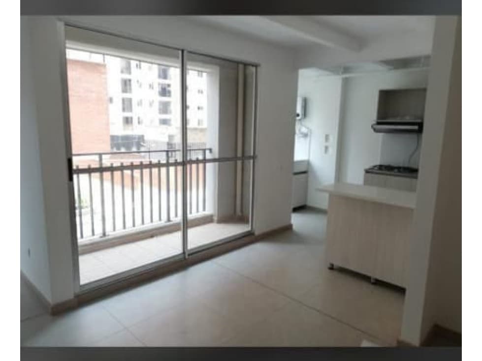 Arriendo apartamento en Rionegro - 1