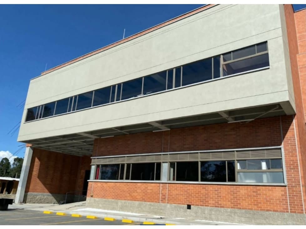 Arriendo Bodega en Rionegro - 1
