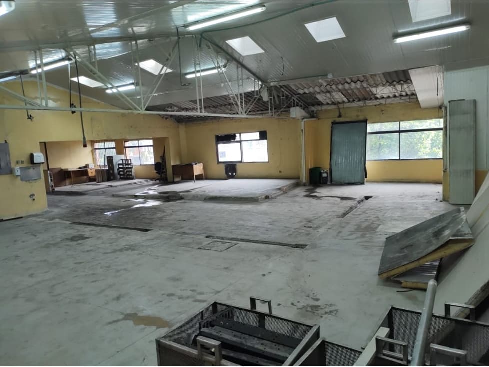 Vendo Bodega en Guayabal - 1