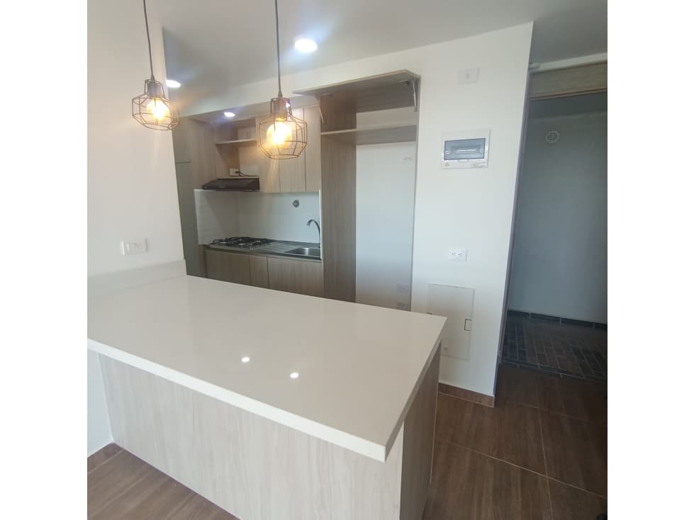 Arriendo apartamento en Rionegro - 1