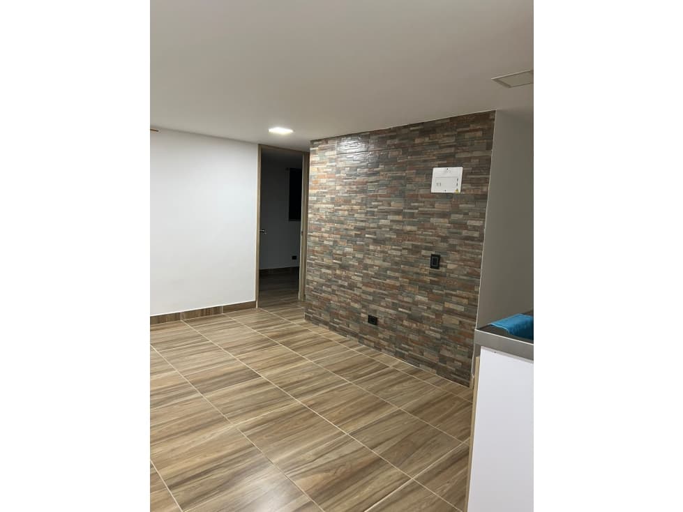 Vendo apartamento en san Antonio de prado - 1