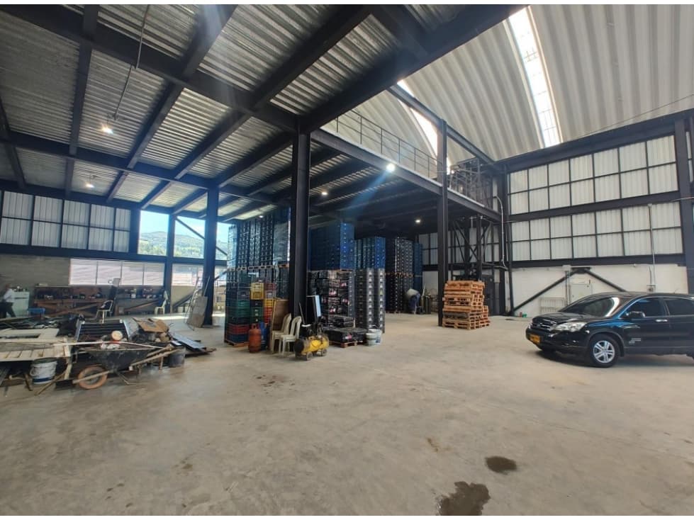 Bodega en Arriendo en Guarne - 1