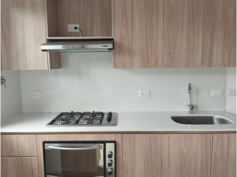 arriendo apartamento en la ceja antioquia - 1